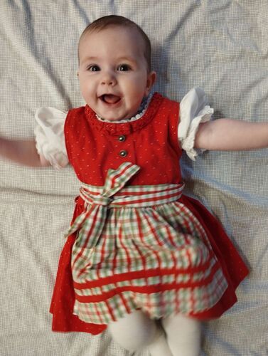 Das süßeste Babyfoto - Lena aus Grieskirchen