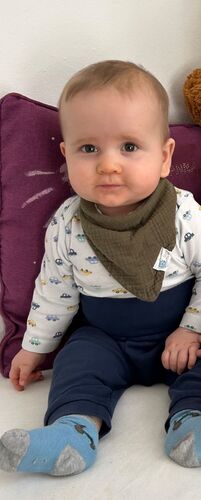 Das süßeste Babyfoto -  Johann aus Urfahr-Umgebung