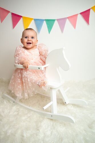 Das süßeste Babyfoto -  Emma aus Vöcklabruck