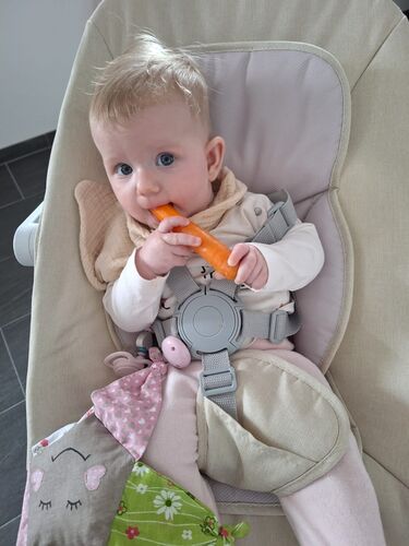 Das süßeste Babyfoto -  Anna aus Vöcklabruck