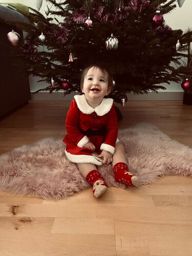 Das süßeste Babyfoto -  Lena Sophie aus Freistadt