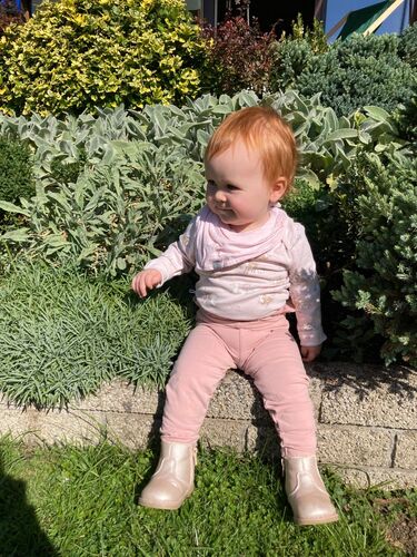 Das süßeste Babyfoto -  Theresa-Marie aus Gmunden