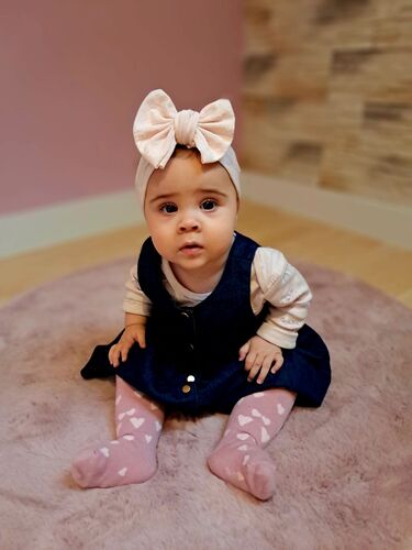 Das süßeste Babyfoto -  Zoey aus Freistadt