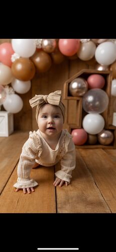 Das süßeste Babyfoto -  Emma aus Kirchdorf