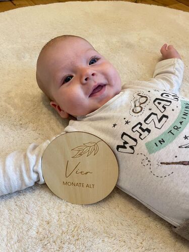 Das süßeste Babyfoto -  Felix aus Linz-Land