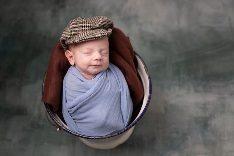 Das süßeste Babyfoto -  Niklas aus Urfahr-Umgebung