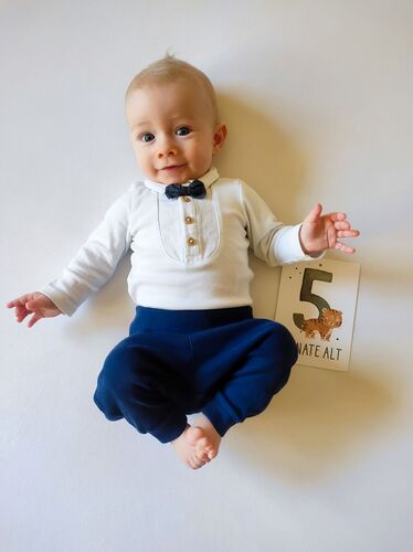 Das süßeste Babyfoto -  Andreas aus Kirchdorf