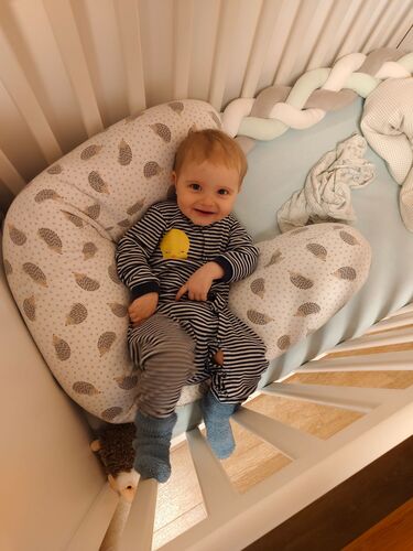 Das süßeste Babyfoto -  Tamo aus Vöcklabruck