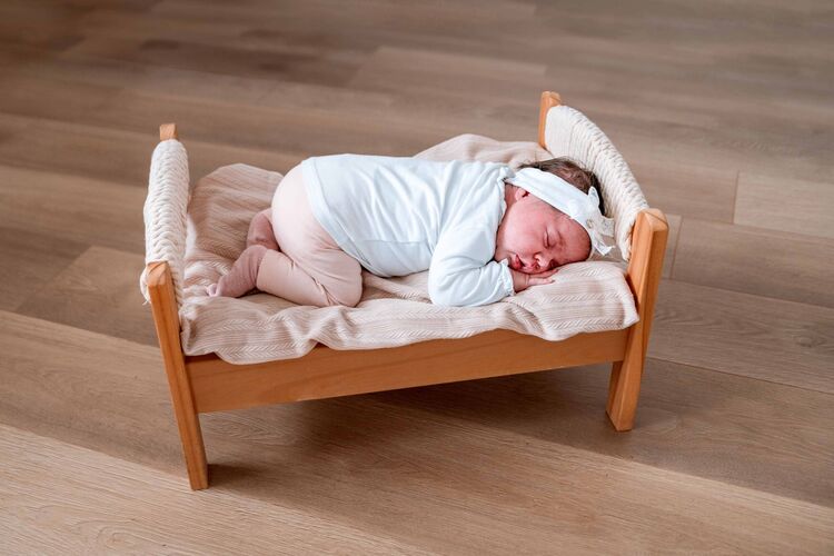 Das süßeste Babyfoto -  Jana aus Grieskirchen