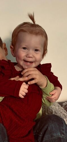 Das süßeste Babyfoto -  Leonie aus Perg