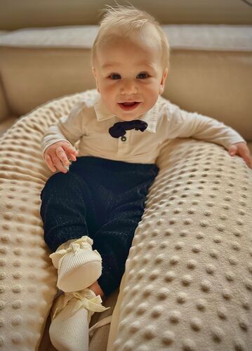 Das süßeste Babyfoto -  Liam aus Perg