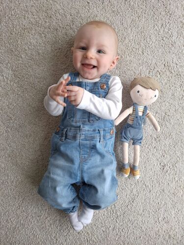 Das süßeste Babyfoto -  Paul aus Freistadt