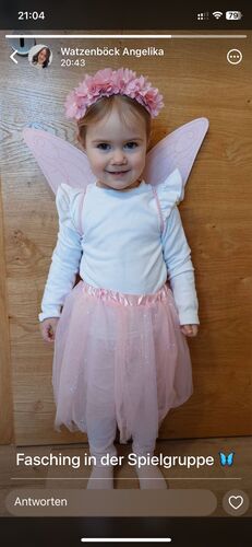 Das süßeste Babyfoto -  Carina aus Grieskirchen