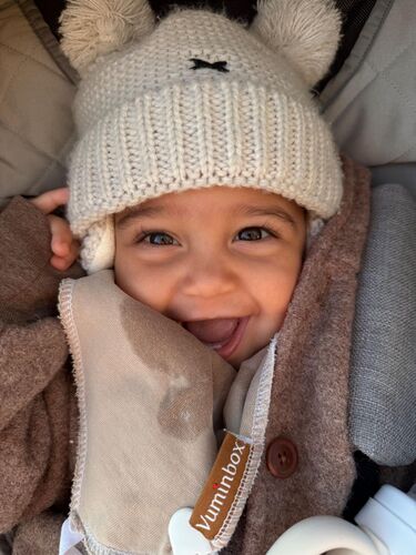 Das süßeste Babyfoto -  Camilla aus Rohrbach