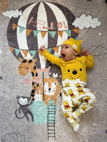 Das süßeste Babyfoto -  Kilian aus Grieskirchen