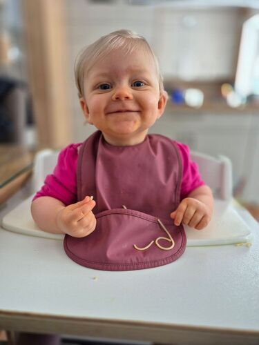 Das süßeste Babyfoto -  Lina aus Freistadt