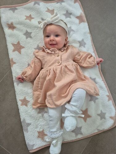 Das süßeste Babyfoto -  Livia aus Rohrbach