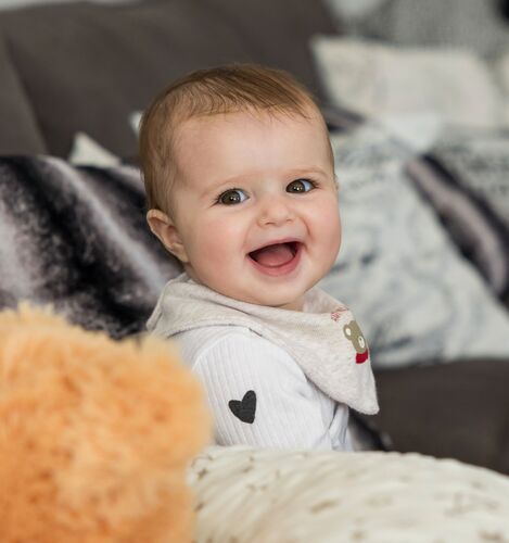 Das süßeste Babyfoto -  Alessia aus Freistadt