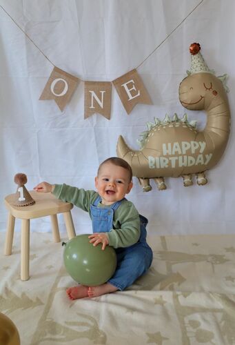 Das süßeste Babyfoto -  Matthias aus Kirchdorf