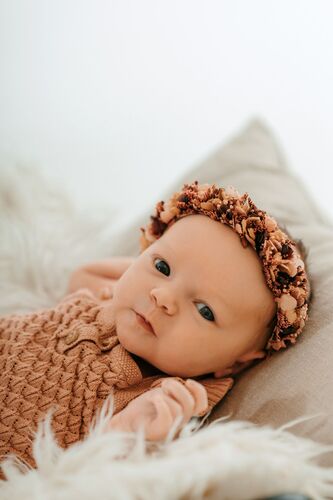 Das süßeste Babyfoto -  Elina aus Rohrbach