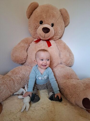 Das süßeste Babyfoto -  Julian aus Urfahr-Umgebung