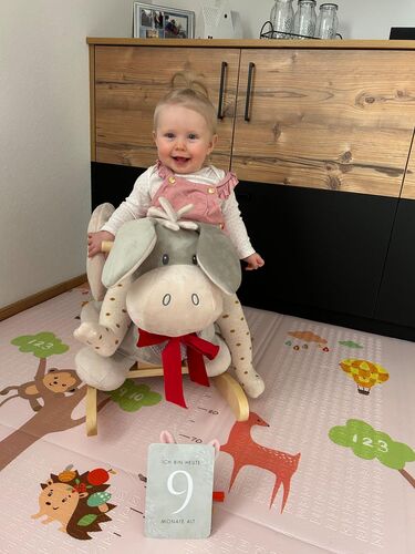 Das süßeste Babyfoto -  Sophia aus Grieskirchen