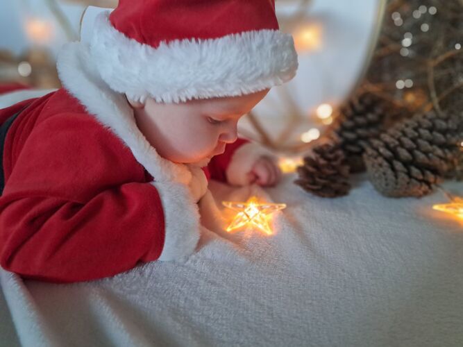 Das süßeste Babyfoto -  Tobias aus Freistadt