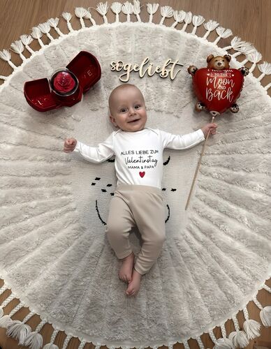 Das süßeste Babyfoto -  Luca aus Linz-Land