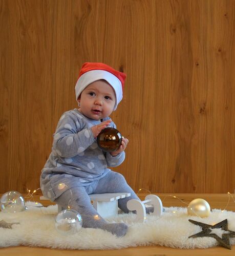 Das süßeste Babyfoto -  Mia aus Perg