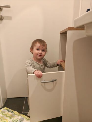 Das süßeste Babyfoto -  Florentina aus Vöcklabruck