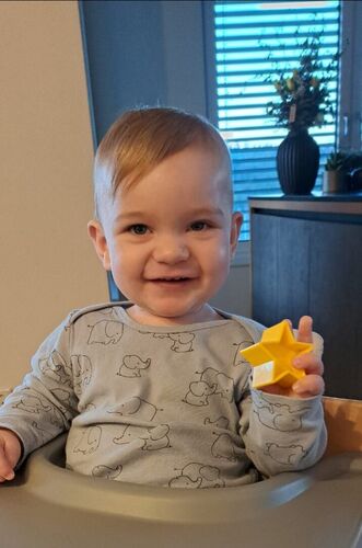 Das süßeste Babyfoto -  Maximilian aus Braunau