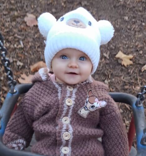 Das süßeste Babyfoto -  Finja aus Braunau