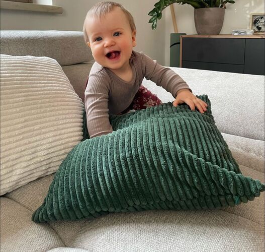 Das süßeste Babyfoto -  Lilia aus Steyr