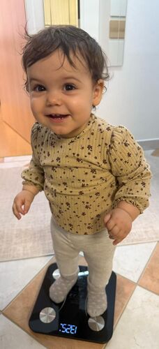 Das süßeste Babyfoto -  Ena aus Enns