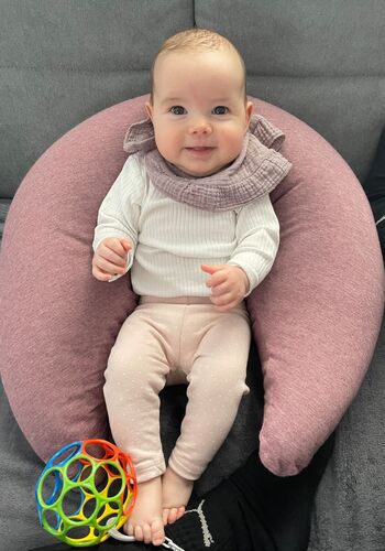 Das süßeste Babyfoto -  Lilly aus Vöcklabruck