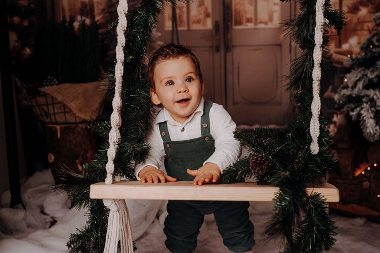 Das süßeste Babyfoto -  Moritz aus Ried