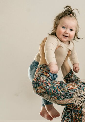 Das süßeste Babyfoto -  Soraya aus Linz