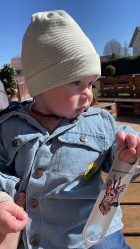 Das süßeste Babyfoto -  Alexander aus Schärding