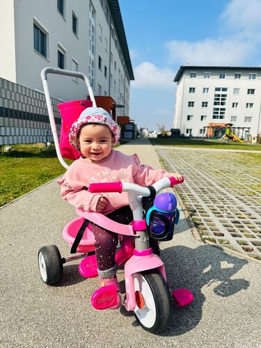 Das süßeste Babyfoto -  Maria aus Linz-Land