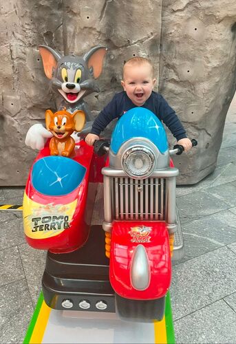 Das süßeste Babyfoto -  Jonas aus Vöcklabruck