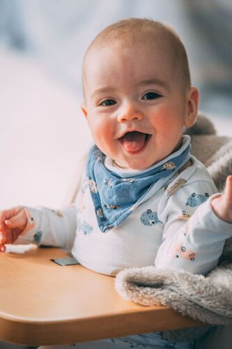 Das süßeste Babyfoto -  Simon aus Freistadt