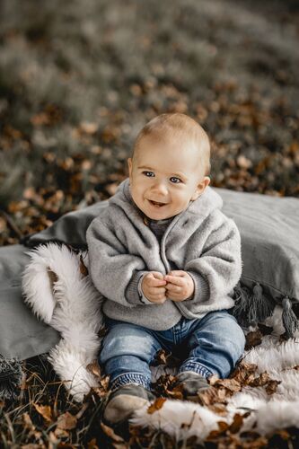 Das süßeste Babyfoto -  Emil aus Vöcklabruck