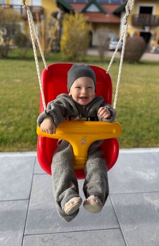 Das süßeste Babyfoto -  Maximilian aus Braunau