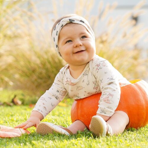 Das süßeste Babyfoto -  Klara aus Urfahr-Umgebung