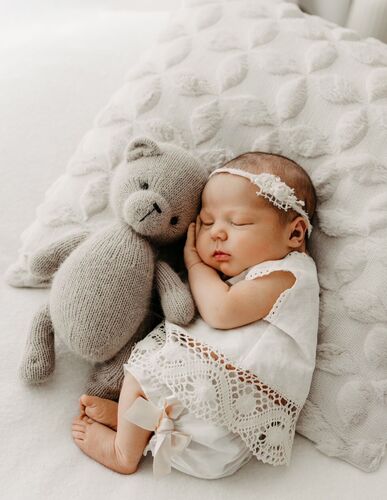 Das süßeste Babyfoto -  Marie aus Linz