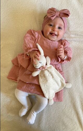 Das süßeste Babyfoto -  Jana aus Vöcklabruck