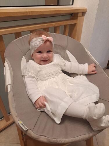 Das süßeste Babyfoto -  Hannah aus Freistadt