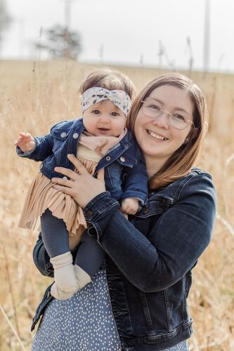 Das süßeste Babyfoto -  Fiona aus Urfahr-Umgebung