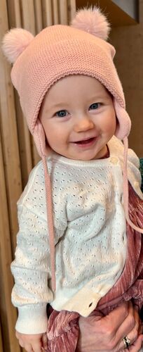 Das süßeste Babyfoto -  Malina aus Amstetten