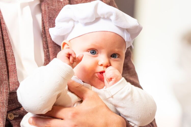 Das süßeste Babyfoto -  Florentina aus Urfahr-Umgebung